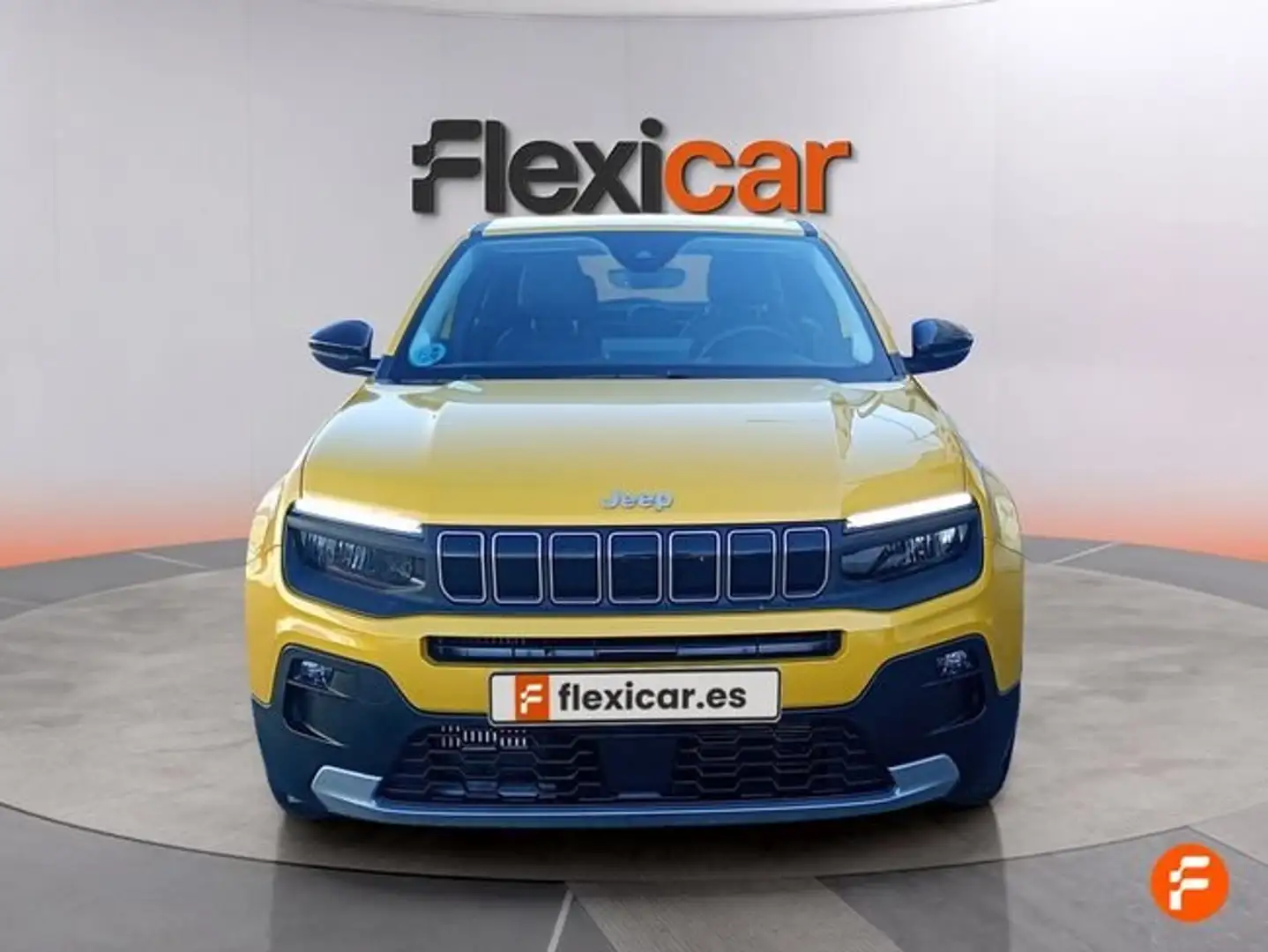 Jeep Avenger 1.2 Altitude 74KW Amarillo - 2