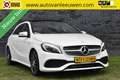 Mercedes-Benz A 200 AMG PANODAK/AMG STUUR/AUTOMAAT/NAVI CARPLAY/ETC.! Wit - thumbnail 1
