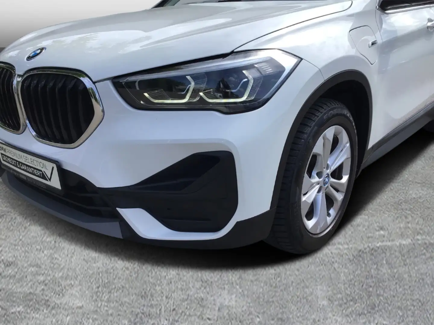 BMW X1 xDrive25e Advantage Blanco - 2