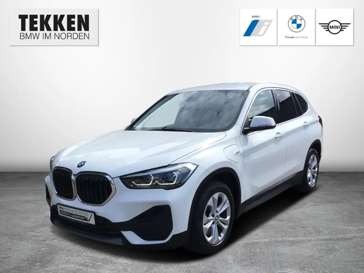 BMW X1 xDrive25e Advantage Blanco - 1