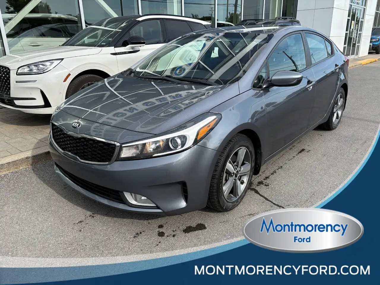 2018 Kia Forte