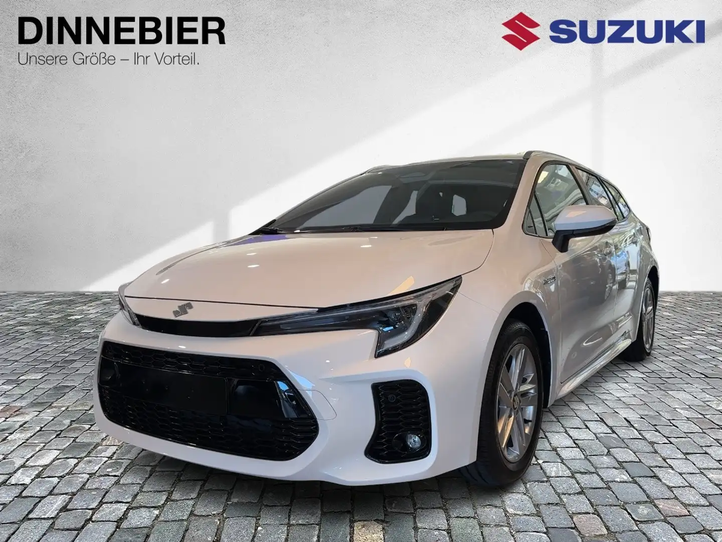 Suzuki Swace Comfort+ (CVT) *6 Jahre Garantie* FLA LED Wit - 2