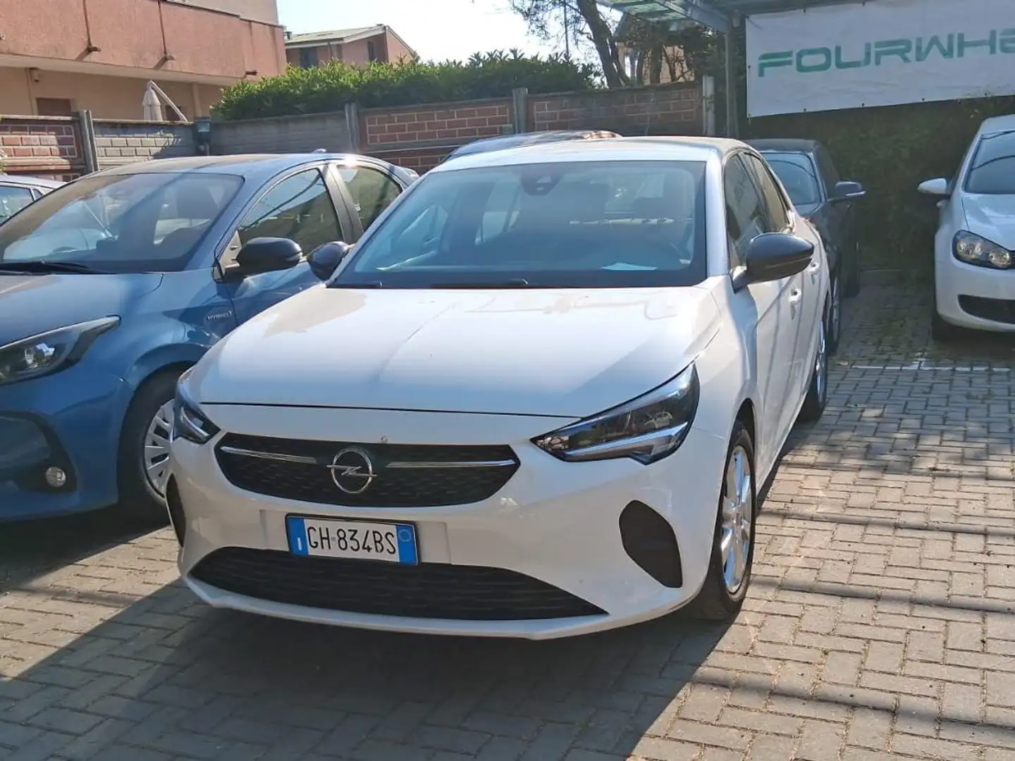 Opel Corsa Corsa 1.2 Edition s - 1