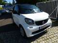 smart forTwo cabrio Autom-Klima-erst 34.000KM Blanc - thumbnail 10