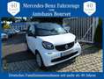 smart forTwo cabrio Autom-Klima-erst 34.000KM Blanc - thumbnail 1