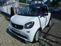 smart forTwo cabrio Autom-Klima-erst 34.000KM Blanc - thumbnail 3