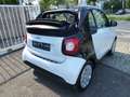 smart forTwo cabrio Autom-Klima-erst 34.000KM Blanc - thumbnail 5