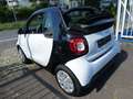 smart forTwo cabrio Autom-Klima-erst 34.000KM Blanc - thumbnail 4