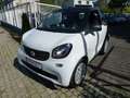 smart forTwo cabrio Autom-Klima-erst 34.000KM Blanc - thumbnail 11