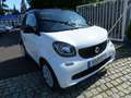 smart forTwo cabrio Autom-Klima-erst 34.000KM Blanc - thumbnail 2