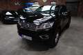 Nissan Navara NP300 Acenta King Cab 4x4 TüvServiceNeu Zwart - thumbnail 1