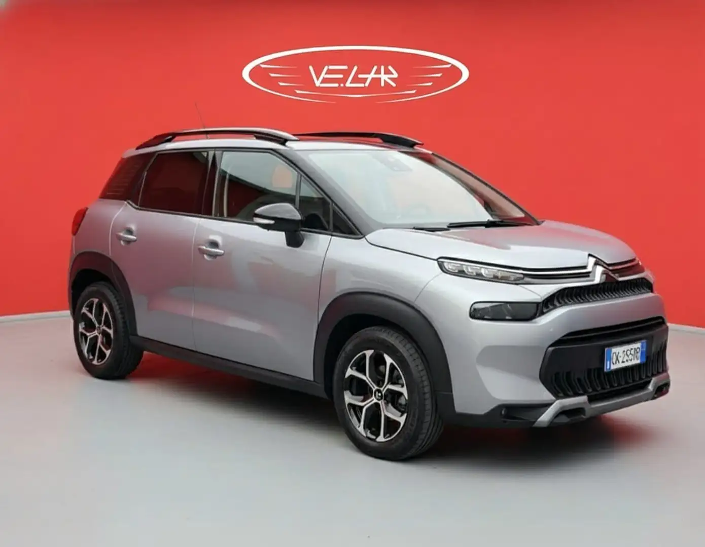 Citroen C3 Aircross C3 Aircross BlueHDi 110 S&S Shine Gris - 1