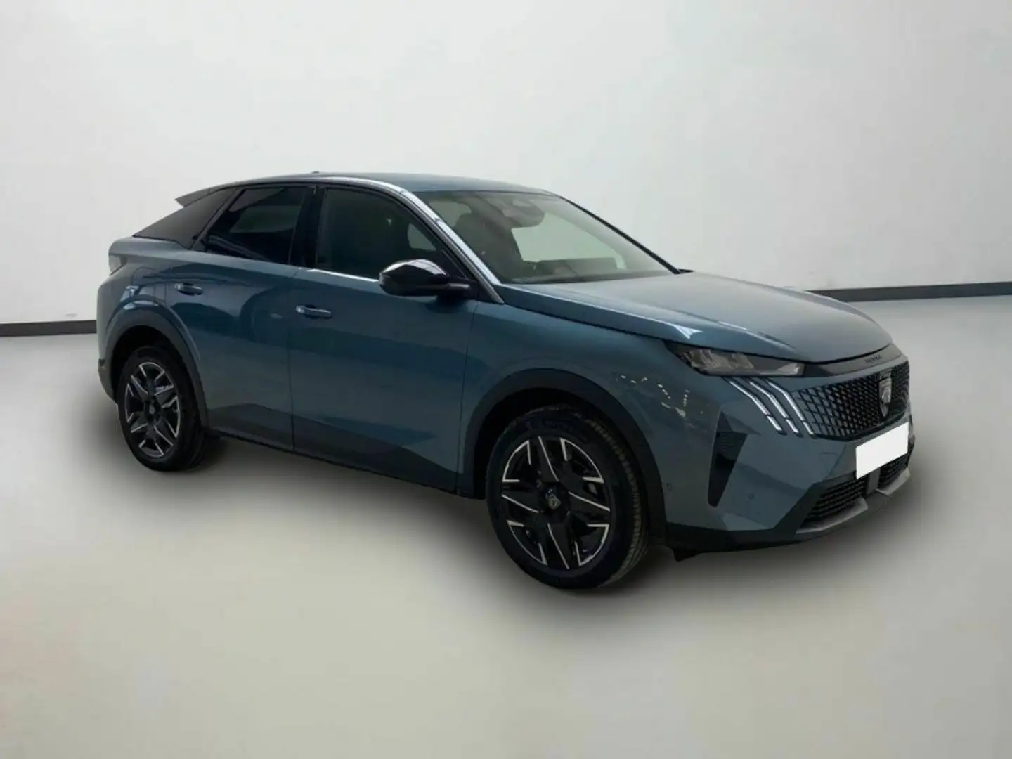 Peugeot 3008 Allure Electrico 157kW Gris - 2