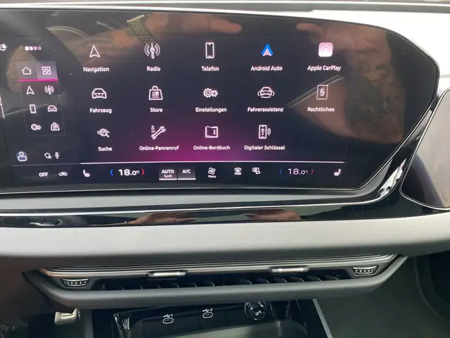 Audi A6 view 20