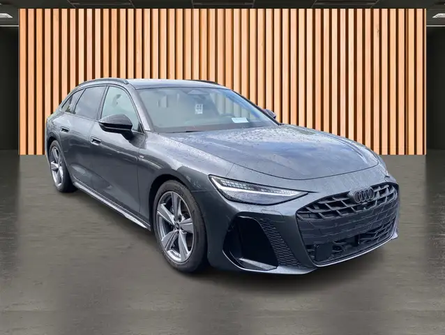 Audi A6 view 4
