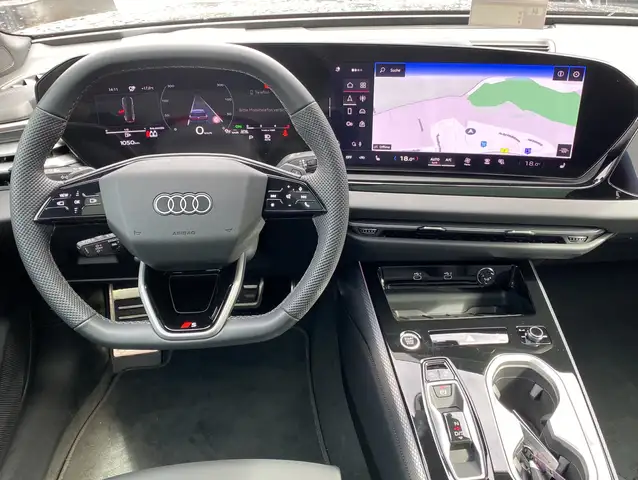Audi A6 view 10