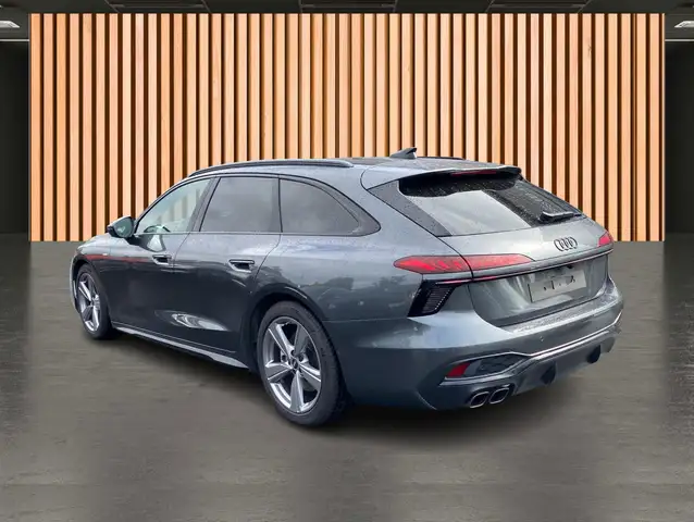 Audi A6 view 6