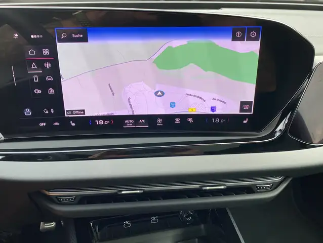 Audi A6 view 17