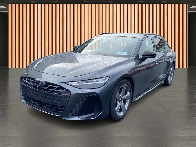 Audi A6 view 2