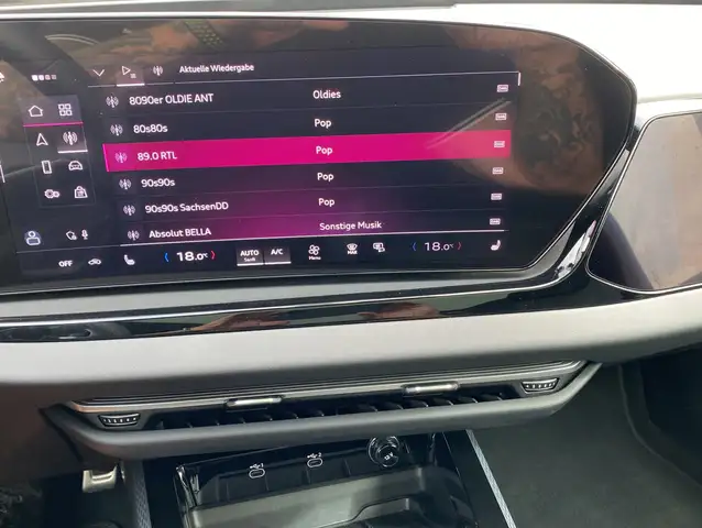 Audi A6 view 19