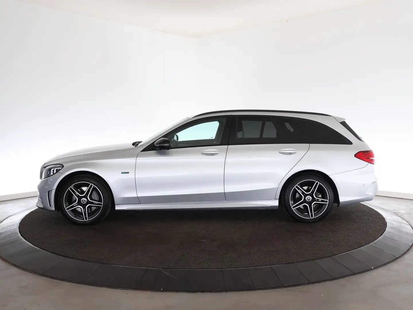 Mercedes-Benz C 300 Estate C e Business Solution AMG Limited | Eerste Zilver - 2