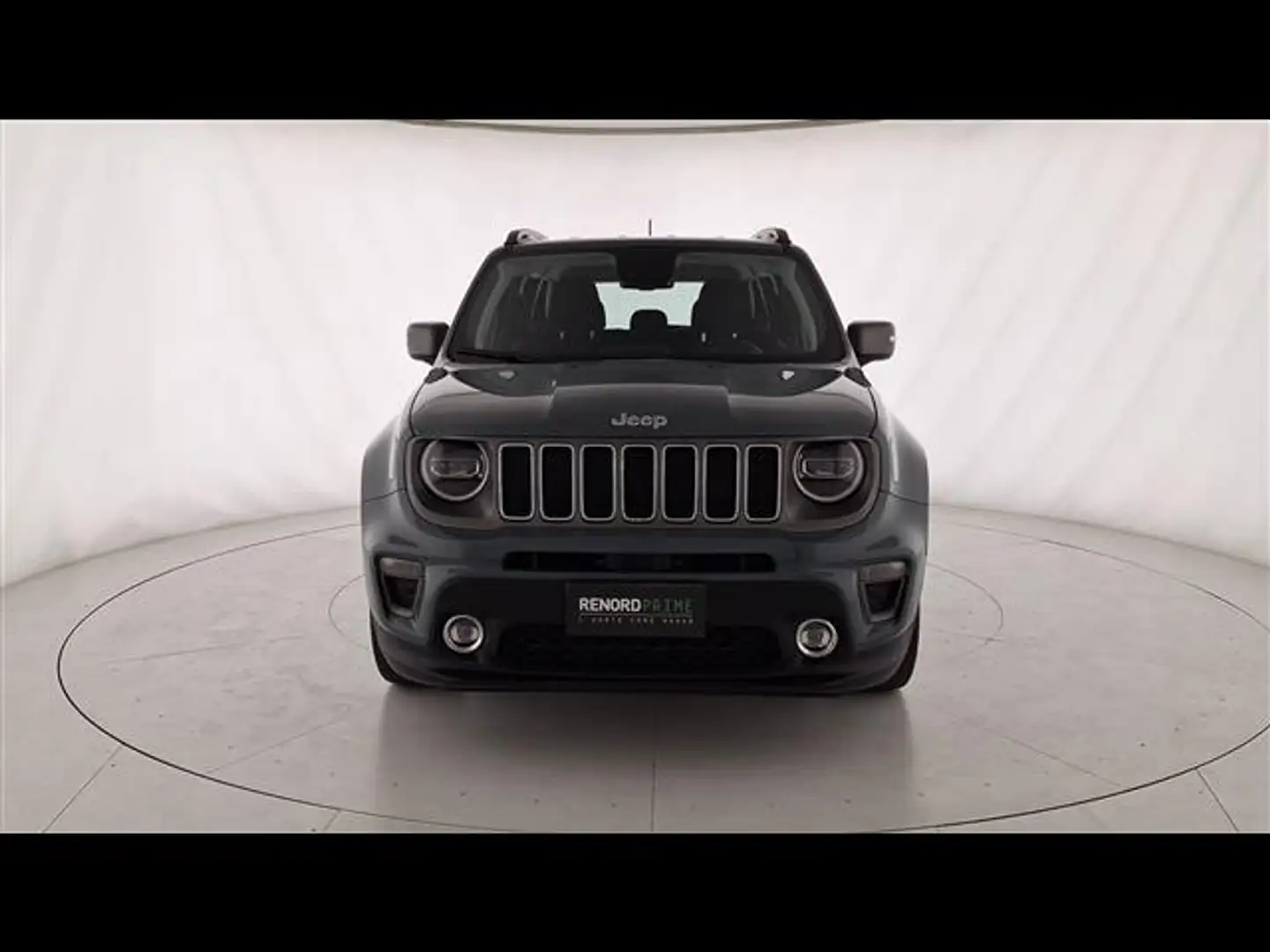 Jeep Renegade 1.3 t4 Limited 2wd 150cv ddct Grigio - 2