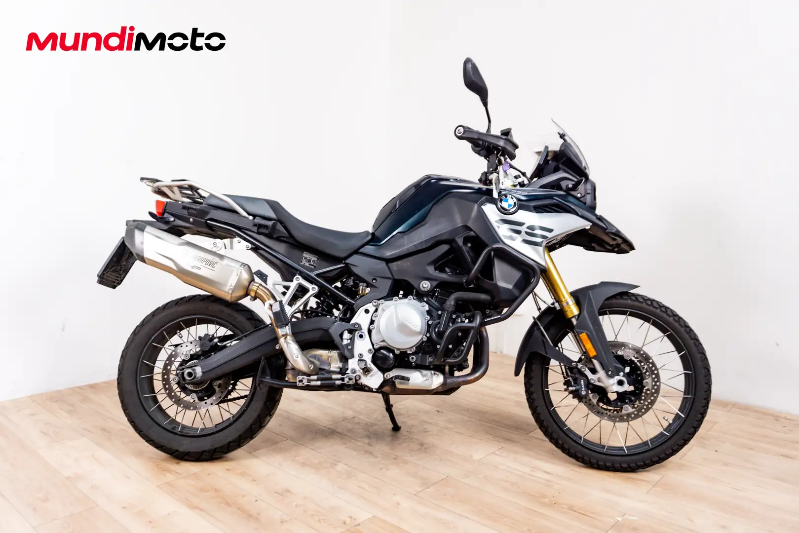 BMW F 850 GS - 1