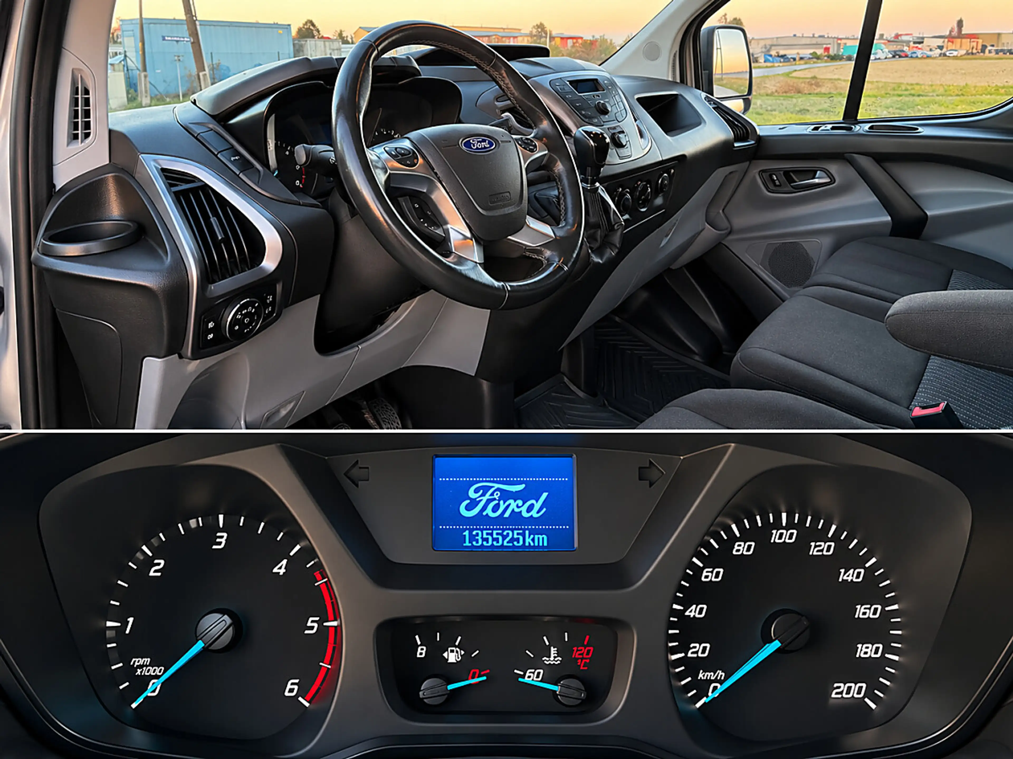 Ford Transit Custom 2.0 TDCi 270 L1 Trend1. Hand | Euro 6 | AHK | P... — photo 13