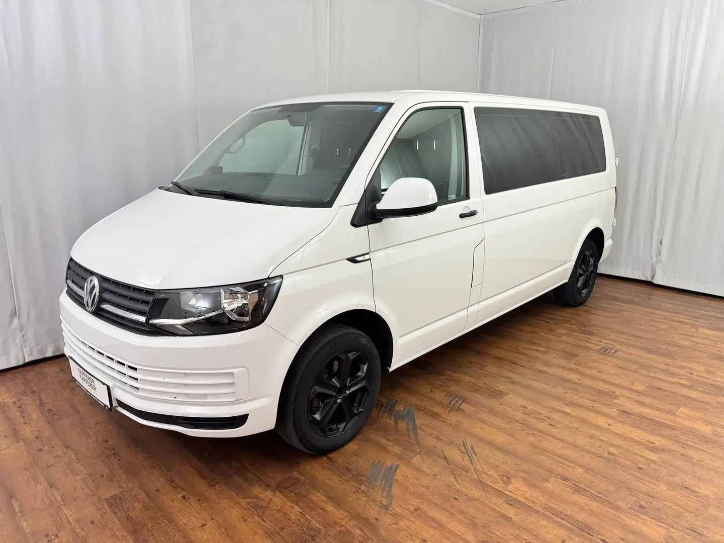 Volkswagen T6 Kombi VW T6 Kombi LR TDI 4MOTION Weiß - 1