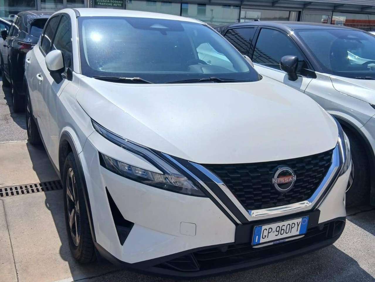 Nissan Qashqai 1.3 mhev N-Connecta 2WD 140cv