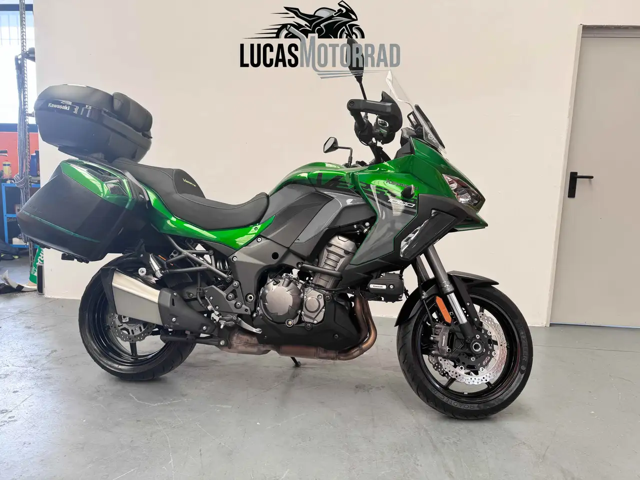 Kawasaki Versys 1000