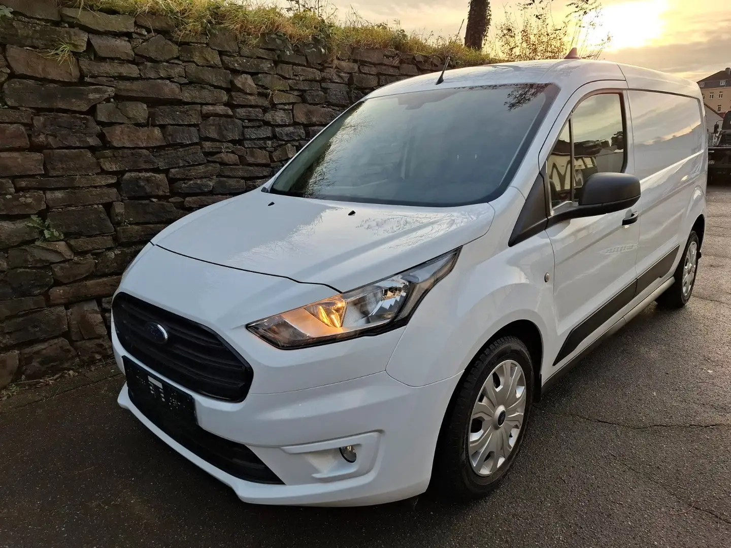 Ford Transit Connect 230 Kasten L2 Trend Klima Kamera Weiß - 1