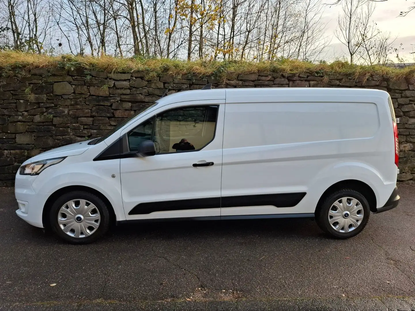 Ford Transit Connect 230 Kasten L2 Trend Klima Kamera Weiß - 2