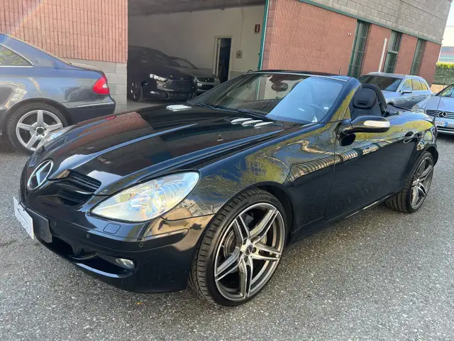 Mercedes-Benz SLK 350 V6