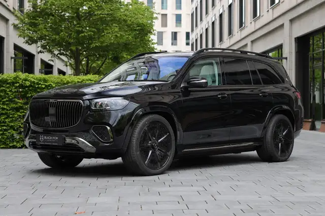 Mercedes-Benz GLS 600 Maybach | NIGHT SERIES | E-ACTIVE | 2025