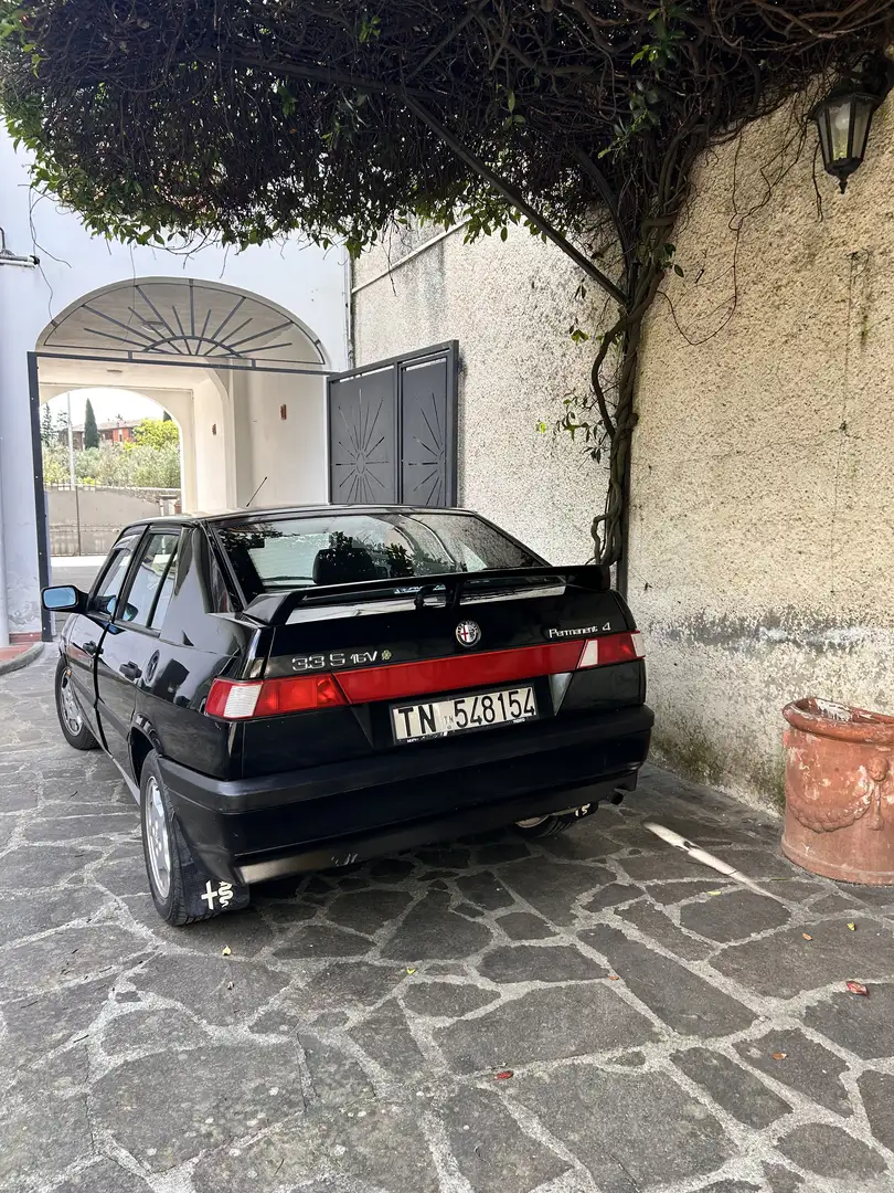Alfa Romeo 33 1.7 16v S Q.V. permanent4 - 1