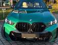 BMW X6 M60iA xDrive Зелений - thumbnail 3