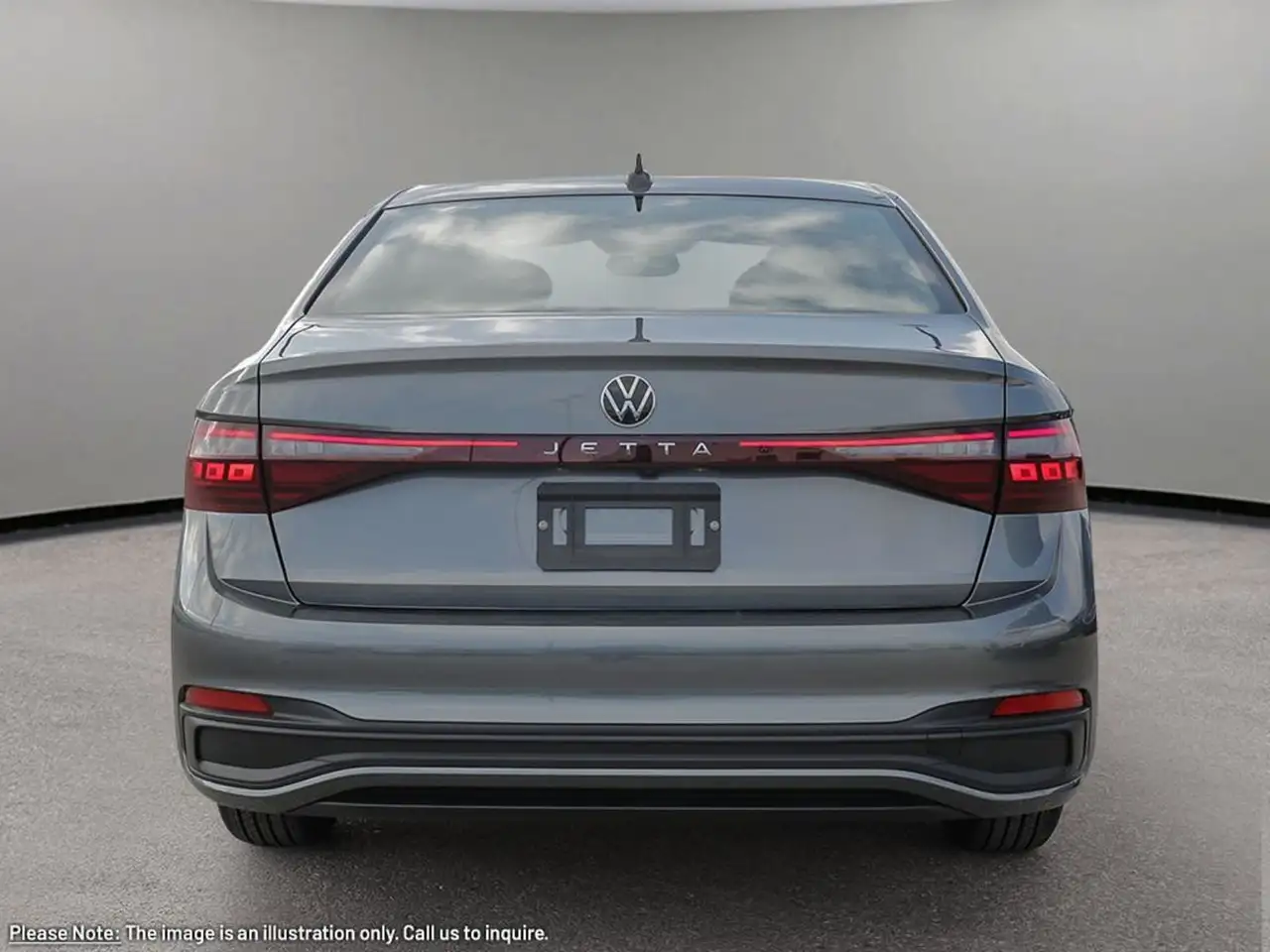 Volkswagen Jetta снимка Volkswagen Jetta