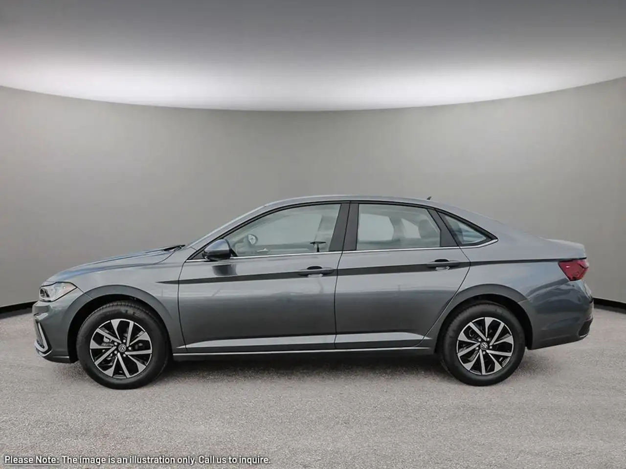 Volkswagen Jetta снимка Volkswagen Jetta