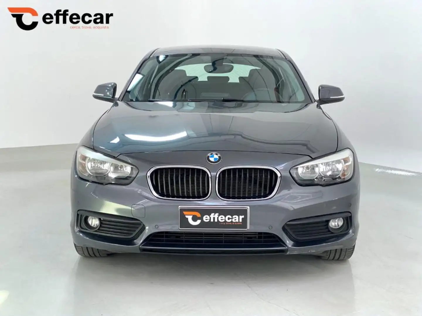 BMW 116 d 5p. Urban Grigio - 2