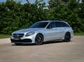 Mercedes-Benz C 63 AMG T / Iridium Silver / Lichte Vracht / BTW/VAT Argento - thumbnail 3