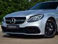 Mercedes-Benz C 63 AMG T / Iridium Silver / Lichte Vracht / BTW/VAT Argento - thumbnail 2