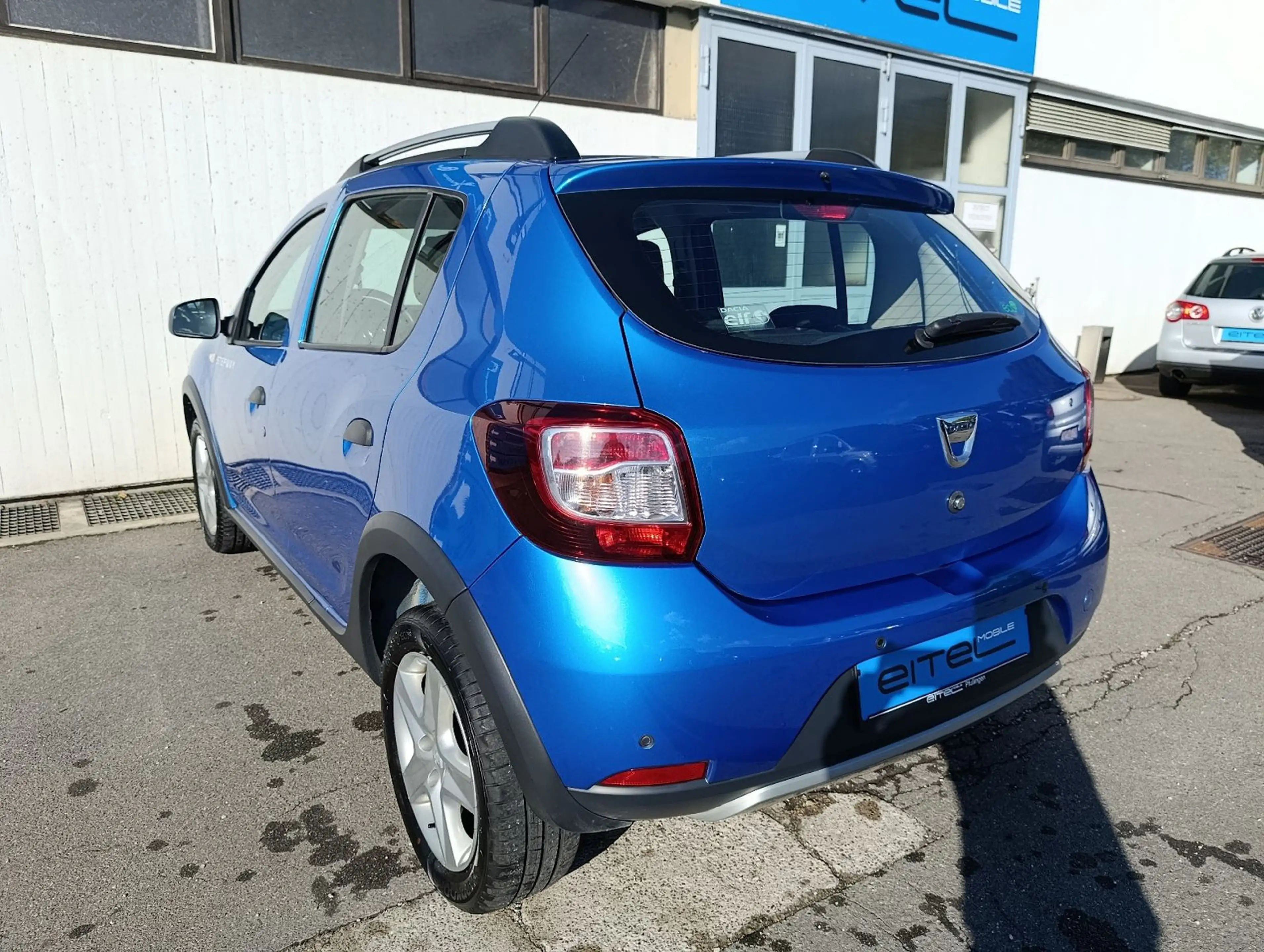 Dacia Sandero II Stepway Prestige Klima Navi Tempomat — photo 4