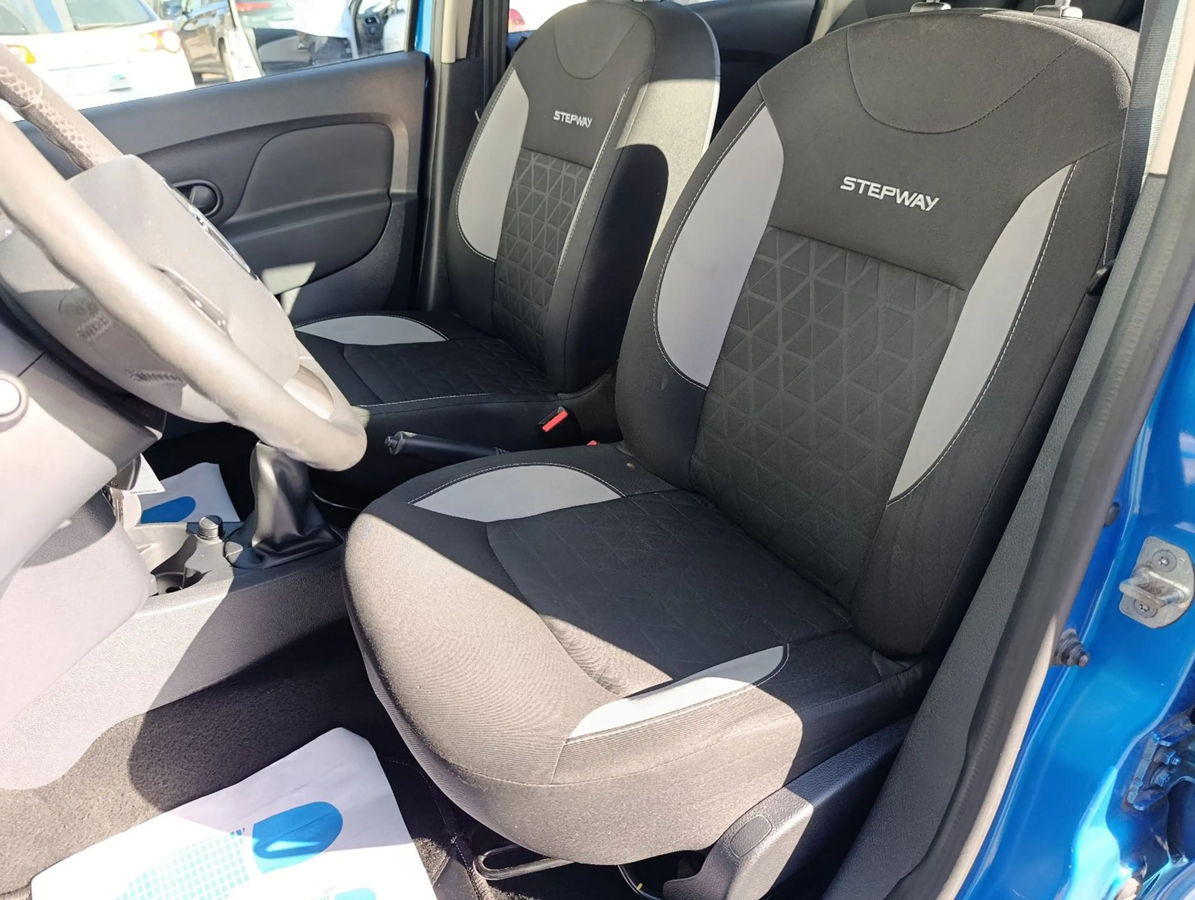 Dacia Sandero II Stepway Prestige Klima Navi Tempomat — photo 11