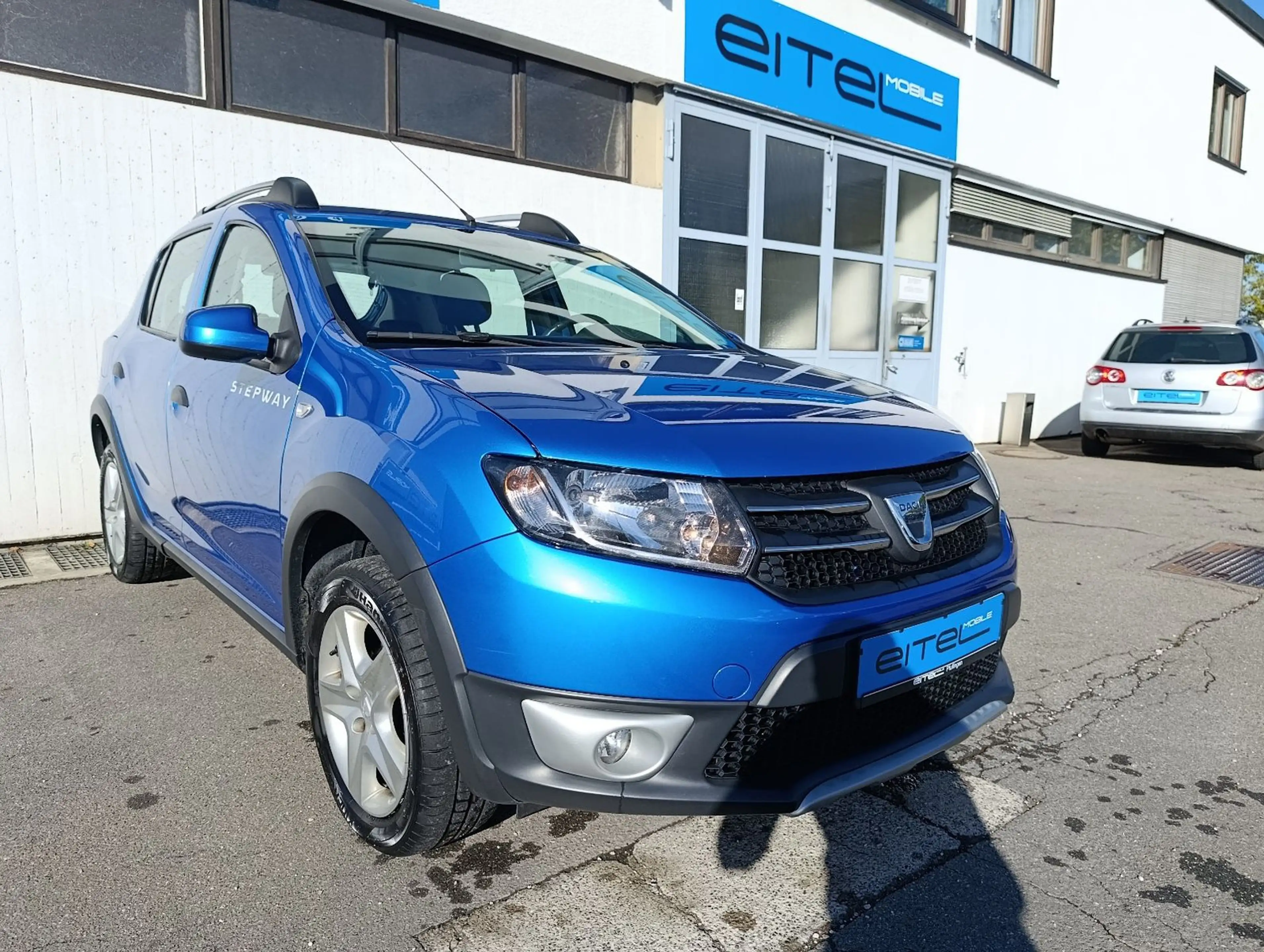Dacia Sandero II Stepway Prestige Klima Navi Tempomat — photo 2