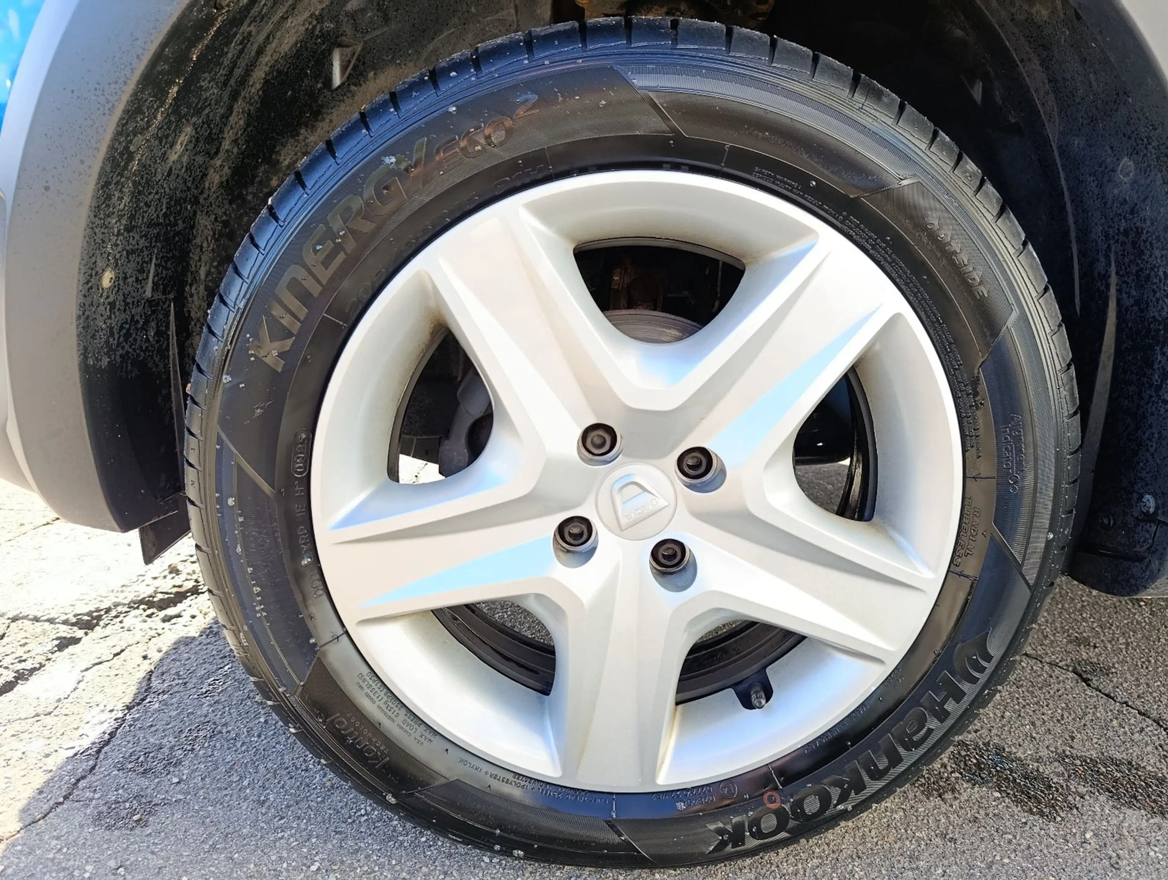 Dacia Sandero II Stepway Prestige Klima Navi Tempomat — photo 8