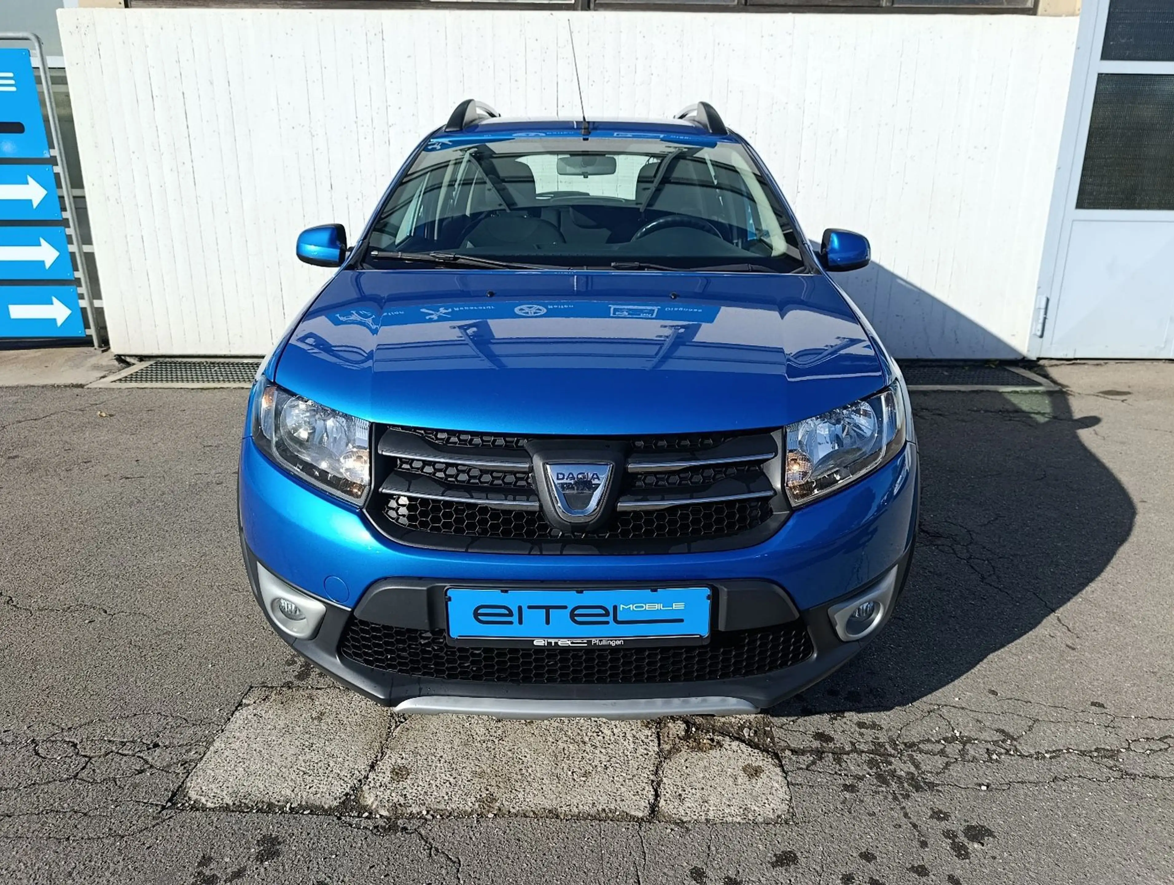 Dacia Sandero II Stepway Prestige Klima Navi Tempomat — photo 5