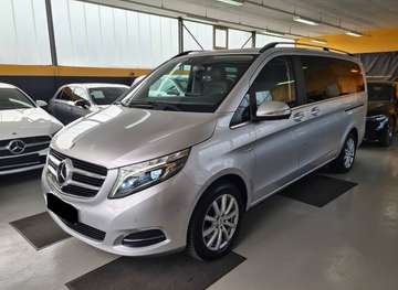 Classe V Long 250 d Avantgarde
