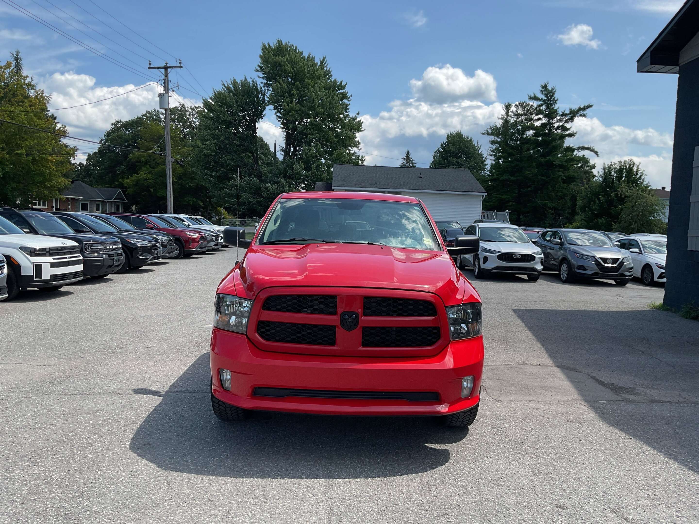 2019 RAM 1500 ST — снимка 1