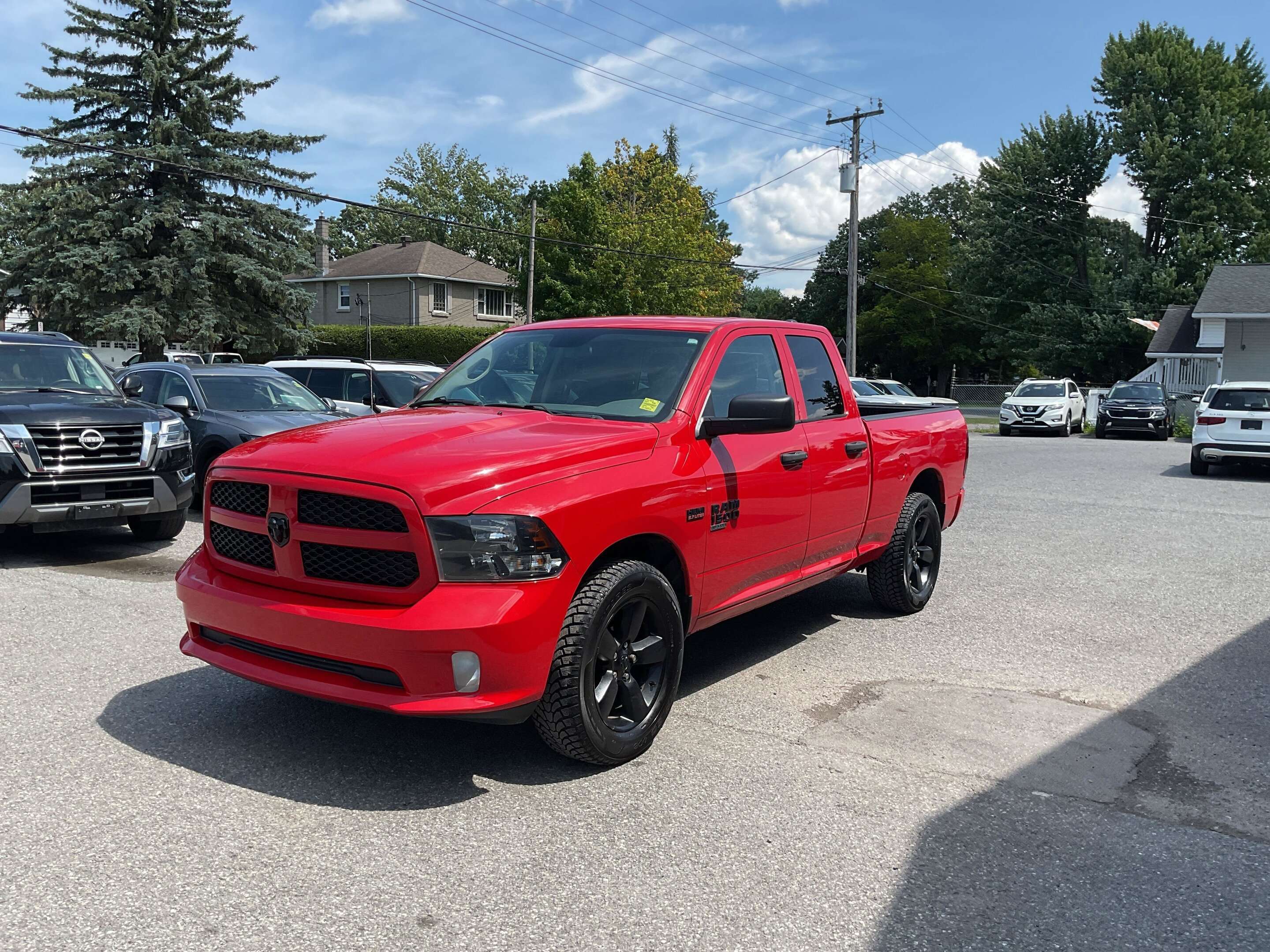 2019 RAM 1500 ST